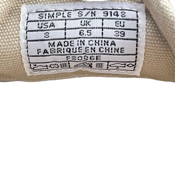 Simple Brand Sugar 9143 Womens 8 Brown Rust Suede Leather Shoes Sneaker - Picture 9 of 10